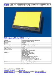 RUR 2950 Manual