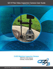 CUES QZ III User Manual