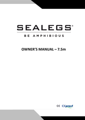 SEALEGS 7.5M HYDRASOL RIB Owner's Manual