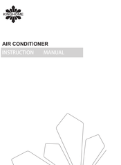 Kinghome KPE07B2D Instruction Manual