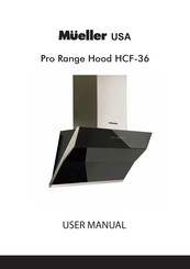 Mueller USA HCF-36 User Manual