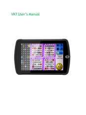 Estone VK7 User Manual