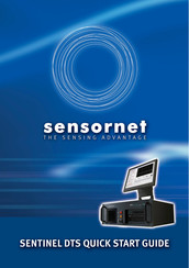 Sensornet Sentinel DTS Quick Start Manual