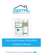 Digital Home Systems Vera Installation Manual