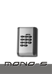 Multix MONO-S Quick Start Manual