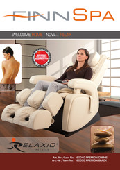 FinnSpa 60040 Manual