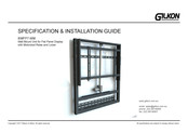 GILKON 8IMFP7-WM Specification & Installation Manual