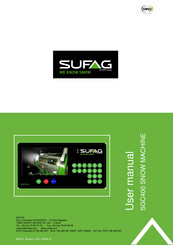 MND Sufag SGC400 User Manual