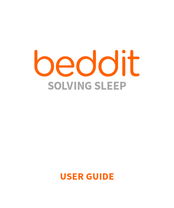beddit Sleep Monitor User Manual