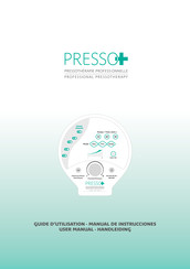 Presso Plus PRESSOPLUS03CA User Manual