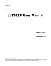 J Plus Juni JLT622P User Manual