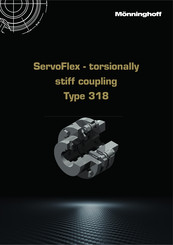 Mönninghoff ServoFlex 318 Operating And Assembly Instructions Manual