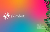 Skimbot Skimbot Manual