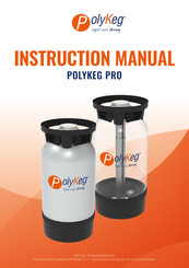 PolyKeg PRO Instruction Manual