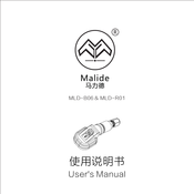 Malide MLD-B06 User Manual