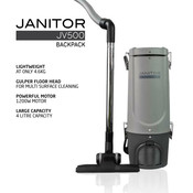 janitor jv500