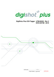 DigiShot Plus CE4 Tagger Manual