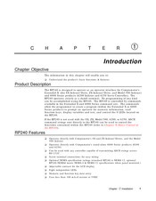 Parker Compumotor RP240 Manual
