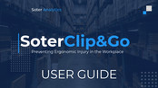 Soter Analytics SoterClip&Go User Manual