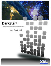 XKL DarkStar DRA User Manual