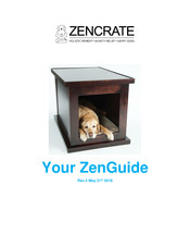 Plug and Play Robotics ZenCrate Manual