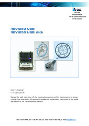 IBOS REVI250 USB User Manual