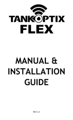 Marengo Fabricated Steel TankOptix FLEX Manual & Installation Manual