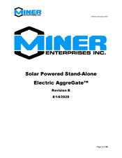 Miner AggreGate Manual