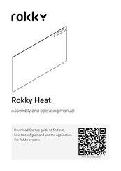 Rokky Rokky Heat Assembly And Operating Manual