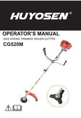 Huyosen deals brush cutter