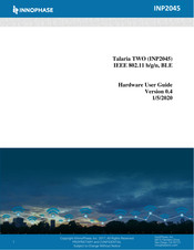 Innophase INP2045 Hardware User's Manual