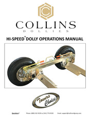 Collins HI-SPEED SLZ Operation Manual