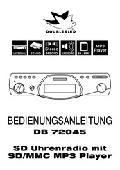 Doublebird DB 72056 Manual