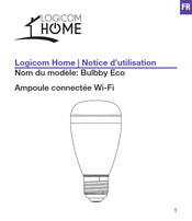 Logicom Home Bulbby Eco User Manual