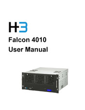 H3 Falcon 4010 User Manual