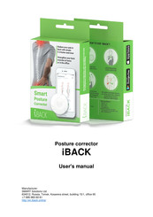 SMART Solutions iBACK User Manual