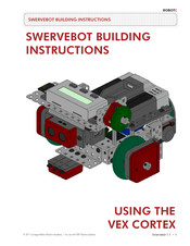 Robotc VEX SWERVEBOT Building Instructions