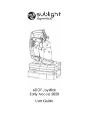 sublight dynamics 6DOF User Manual