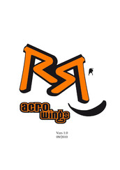 RR-ACROWINGS ROLLING Manual