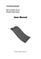 Power Science SMF-175M User Manual