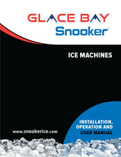 Glace Bay Snooker 258-458 Installation, Operations And User's Manual