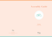 A/O Bicycle FRIDA Assembly Manual