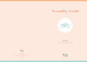 A/O Bicycle ROSA Assembly Manual