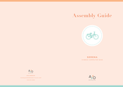 A/O Bicycle SERENA Assembly Manual