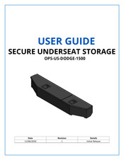 OPS Public Safety OPS-US-DODGE-1500 User Manual