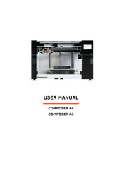 ANISOPRINT COMPOSER A4 User Manual
