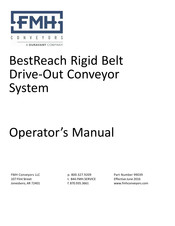 DURAVANT FMH BestReach Operator's Manual