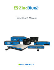 ECONOLITE ZincBlue2 UPS 1000W User Manual