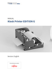 DREYER SYSTEM EDITION G Manual