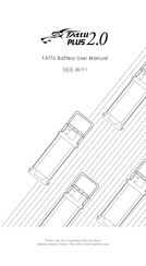 Gens Ace TATTU Plus 2.0 User Manual